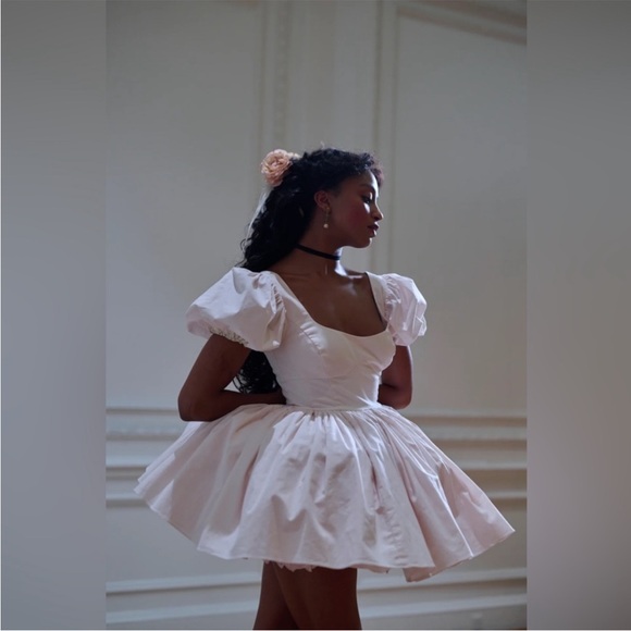 NWT! Selkie En Pointe Sofia Dress - Picture 3 of 12